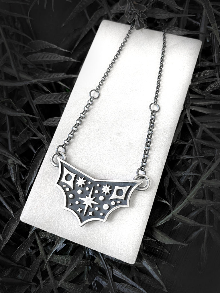 "Combustion" Necklace