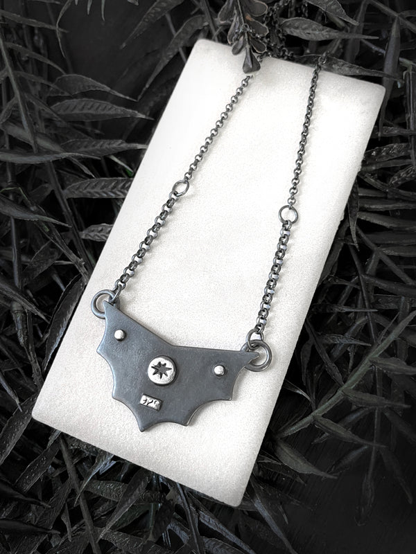"Combustion" Necklace