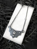 "Combustion" Necklace