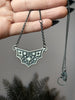 "Combustion" Necklace