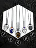 Assorted Orbit Necklaces - 1 left