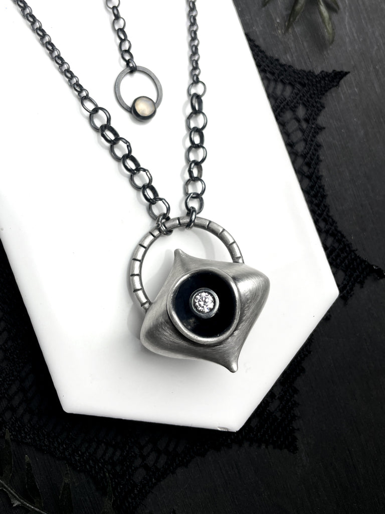 Echo Chamber Necklace