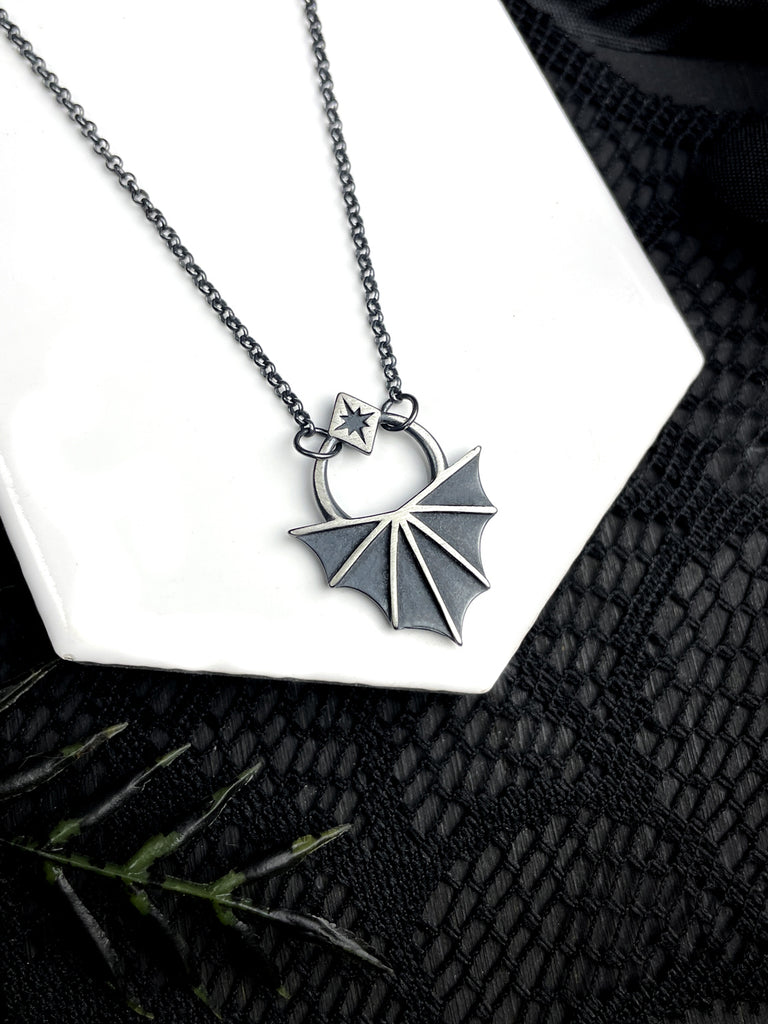 "Nightflight" Necklace