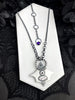 Amethyst Starweaver Necklace