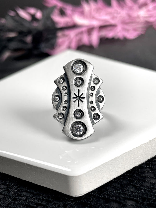 Forcefield Ring - Size 7