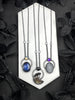 Orbit Necklaces - 1 left: A