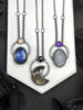 Orbit Necklaces - 1 left: A