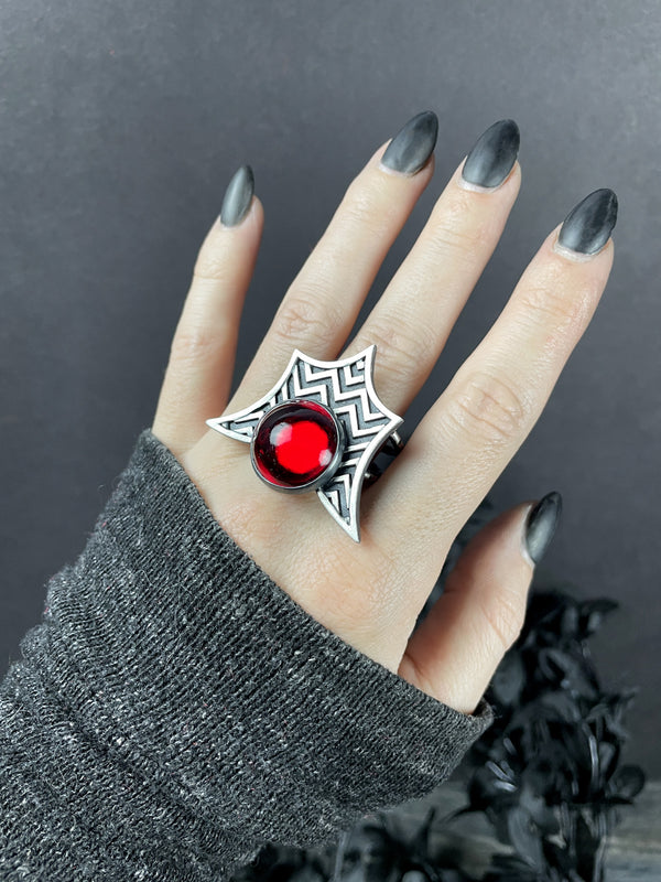 Lodge Wing Ring - Size 10