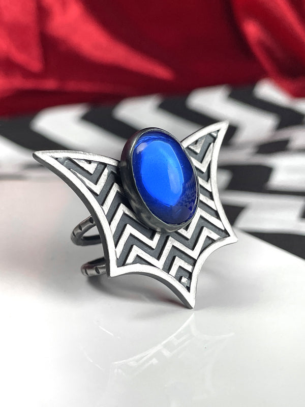 Lodge Wing Ring - Size 8.5