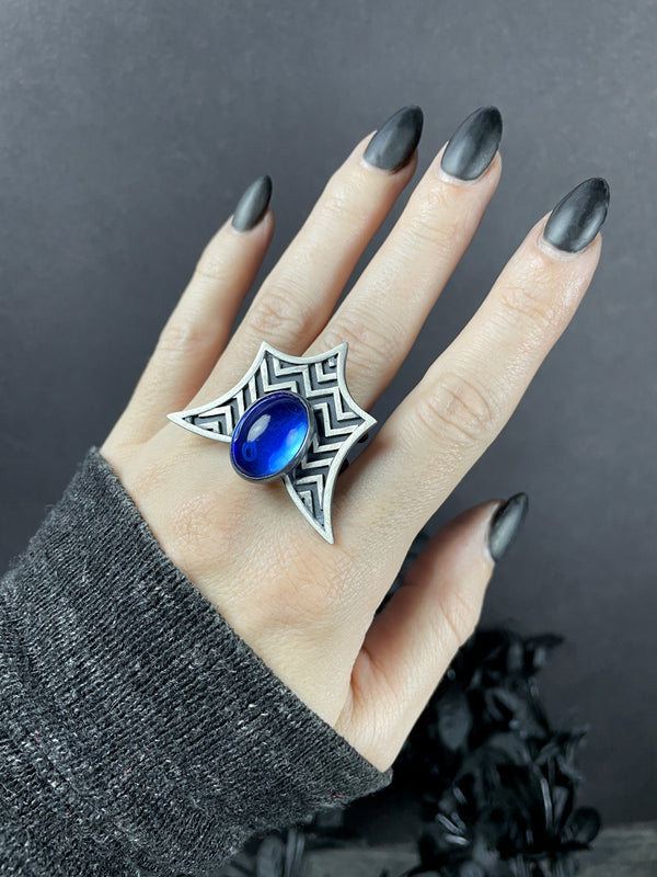 Lodge Wing Ring - Size 8.5