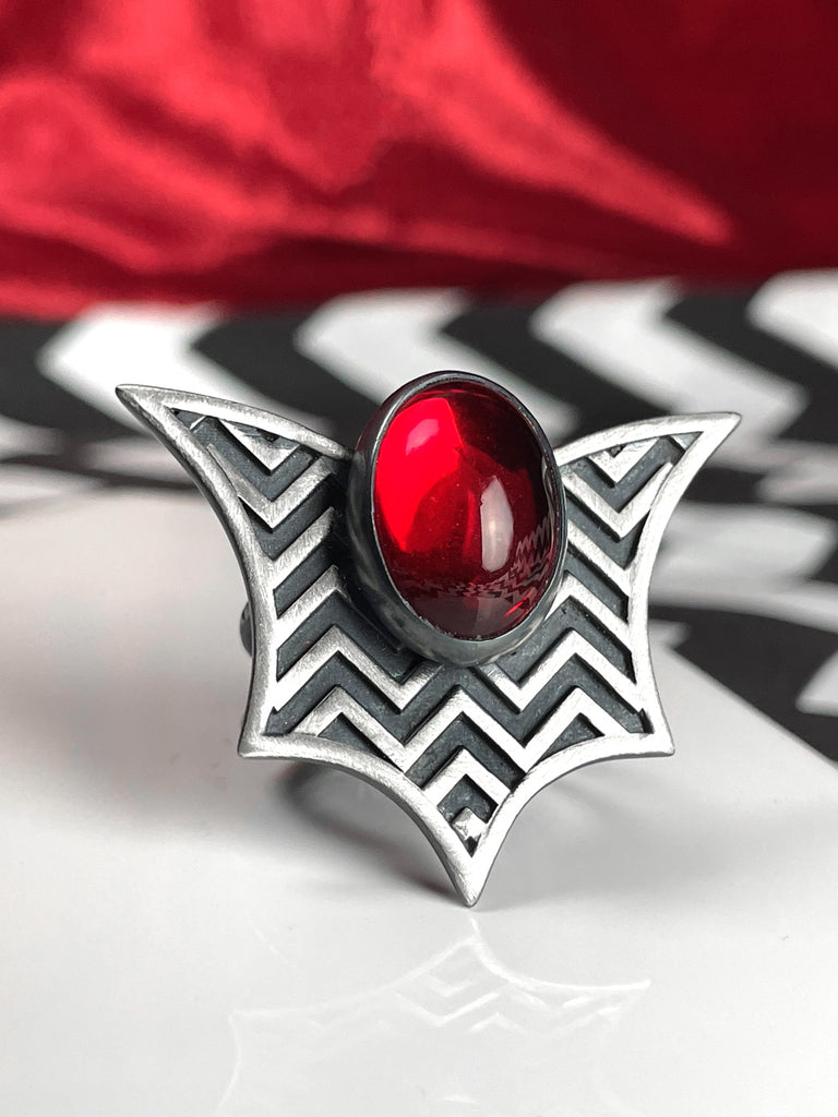 Lodge Wing Ring - Size 7