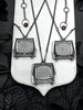 Static TV Necklaces