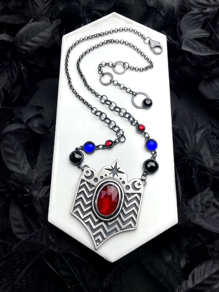 Dream Palace Necklace