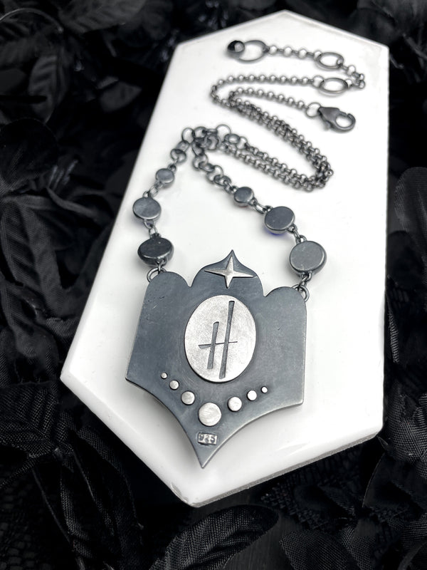 Dream Palace Necklace