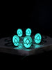 Glowing Owl Cave Symbol Ring - 5 available