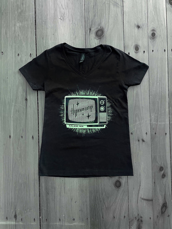 Static TV T-Shirt