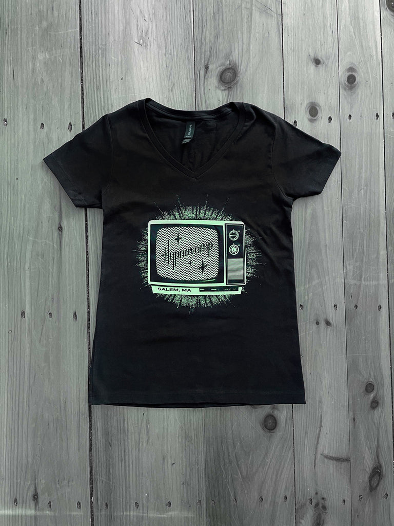 Static TV T-Shirt