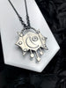Labradorite Metamorphosis Necklace