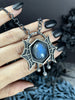Labradorite Metamorphosis Necklace
