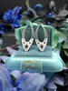 Atomic "Solar Flare" Earrings - 3 pairs left