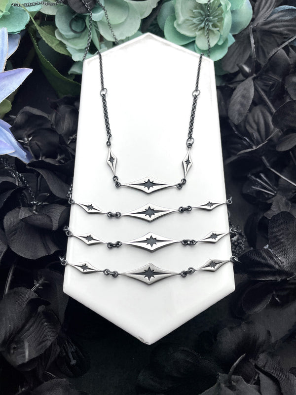 Star Link Necklaces - 4 Available