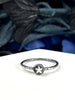 Tiny Star Stacking Rings - Sizes 3-12