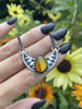Amber Illusion Necklace