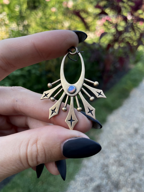 Golden Hour Earrings