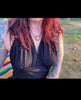 Amber Solar System Necklace