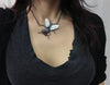 Giant Fly Necklace