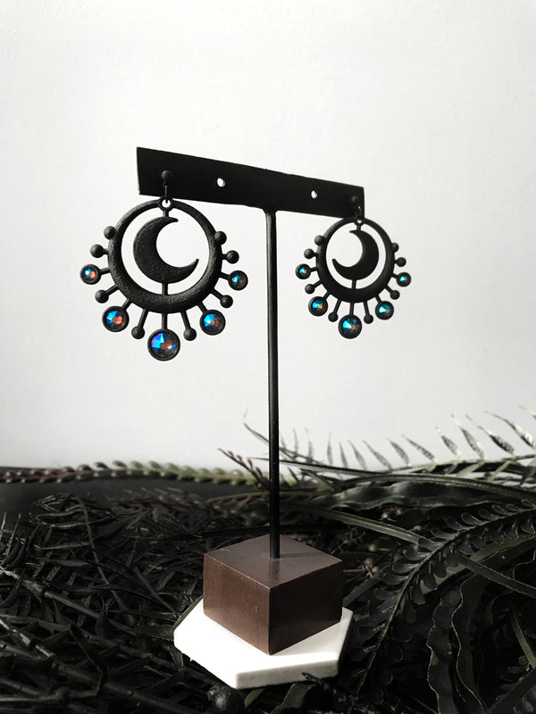 Moon Ray Earrings