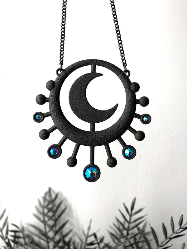 Moon Ray Necklace