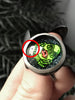 Round Glowing Quartz Creature Rings - 3 Available
